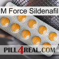 M Force Sildenafil levitra1